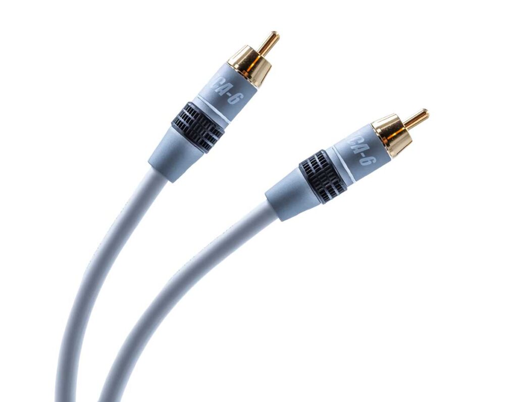Supra Sublink 1RCA-1RCA Subwoofer Cable 4m