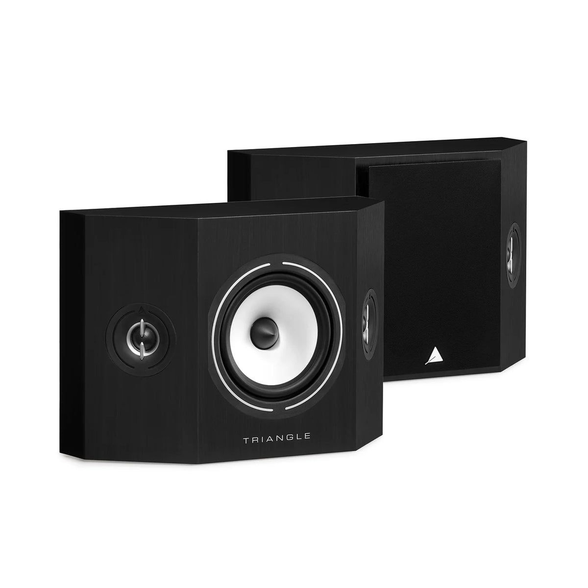 Triangle Borea - BRS1 Surround Speakers Black Ash (1 pair)
