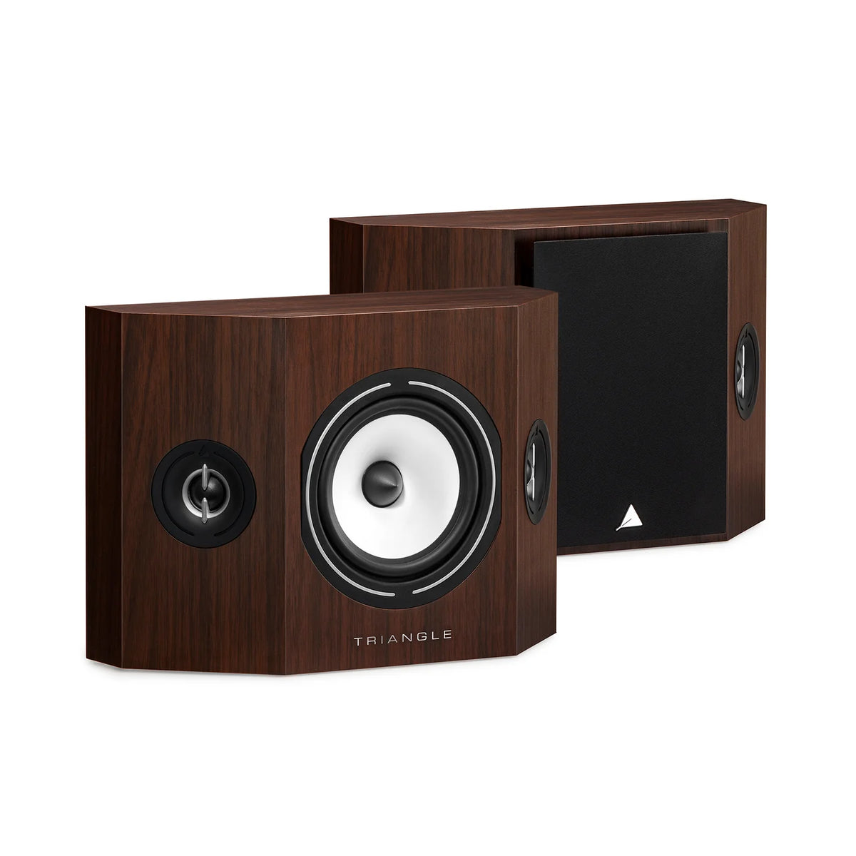 Triangle Borea - BRS1 Surround Speakers Walnut (1 pair)