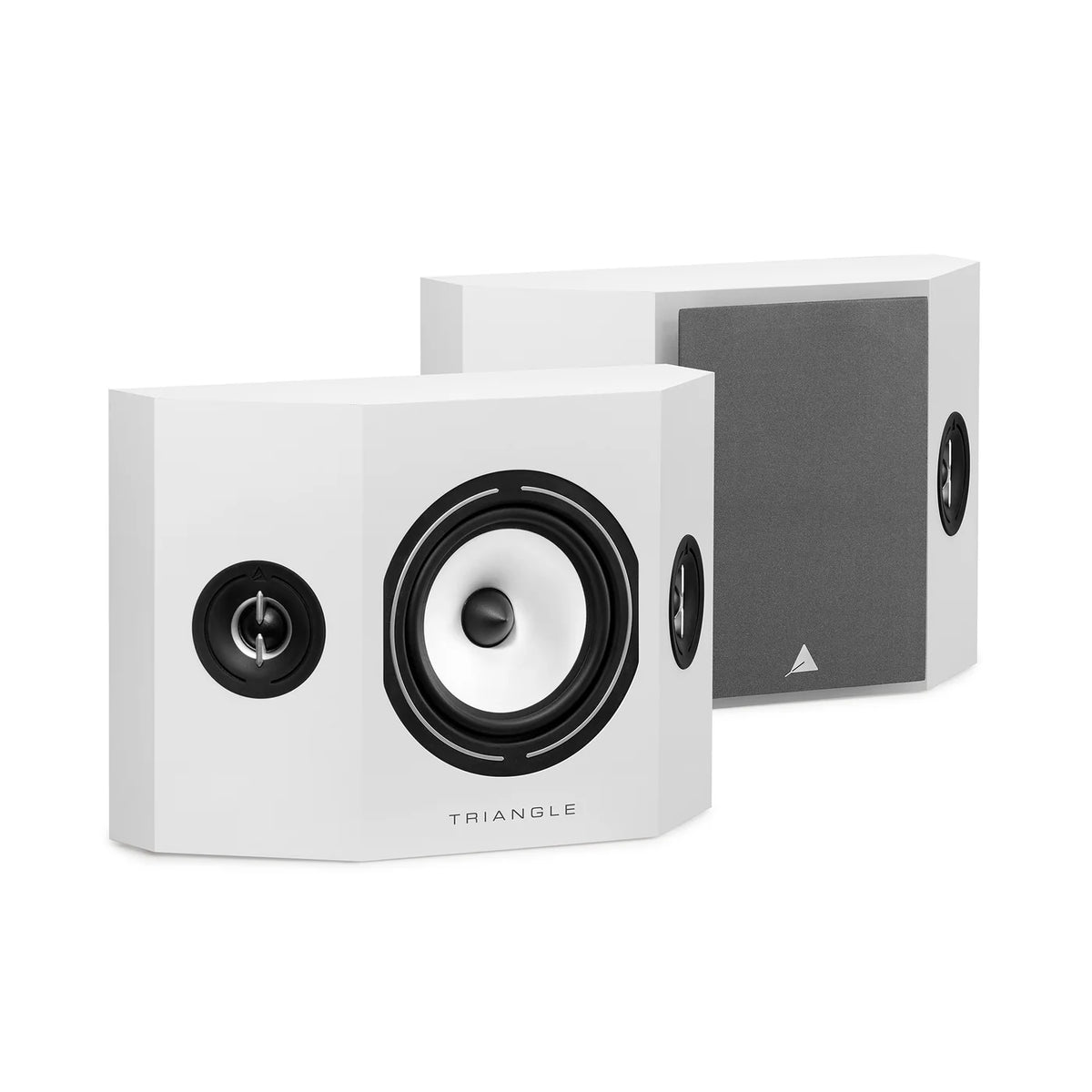 Triangle Borea - BRS1 Surround Speakers White (1 pair)