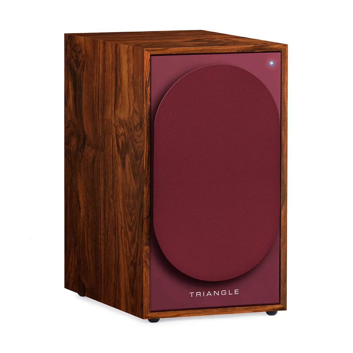 Triangle BR03 CONNECT Bluetooth Speakers Burgundy (1 pair)