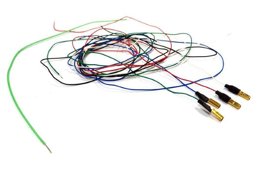 Tonar High End Tone arm wires set