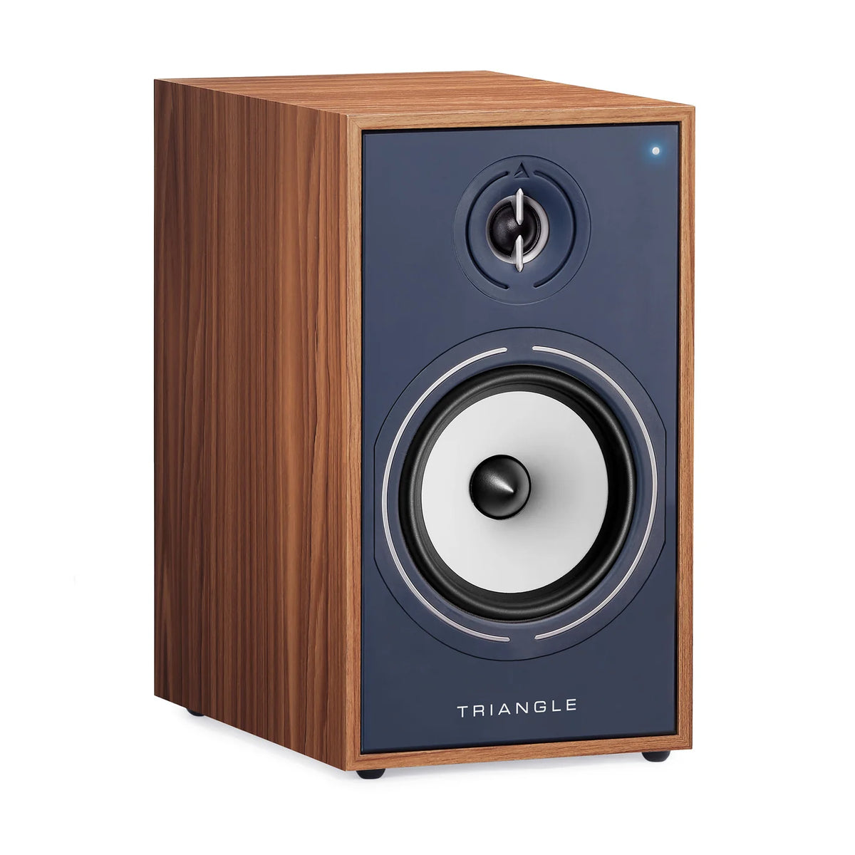 Triangle BR03 CONNECT Bluetooth Speakers Blue (1 pair)