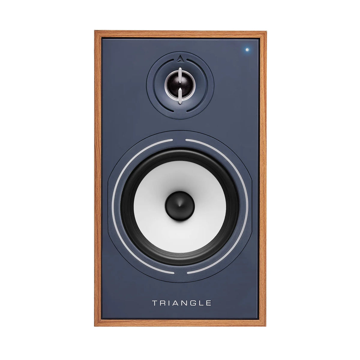 Triangle BR03 CONNECT Bluetooth Speakers Blue (1 pair)