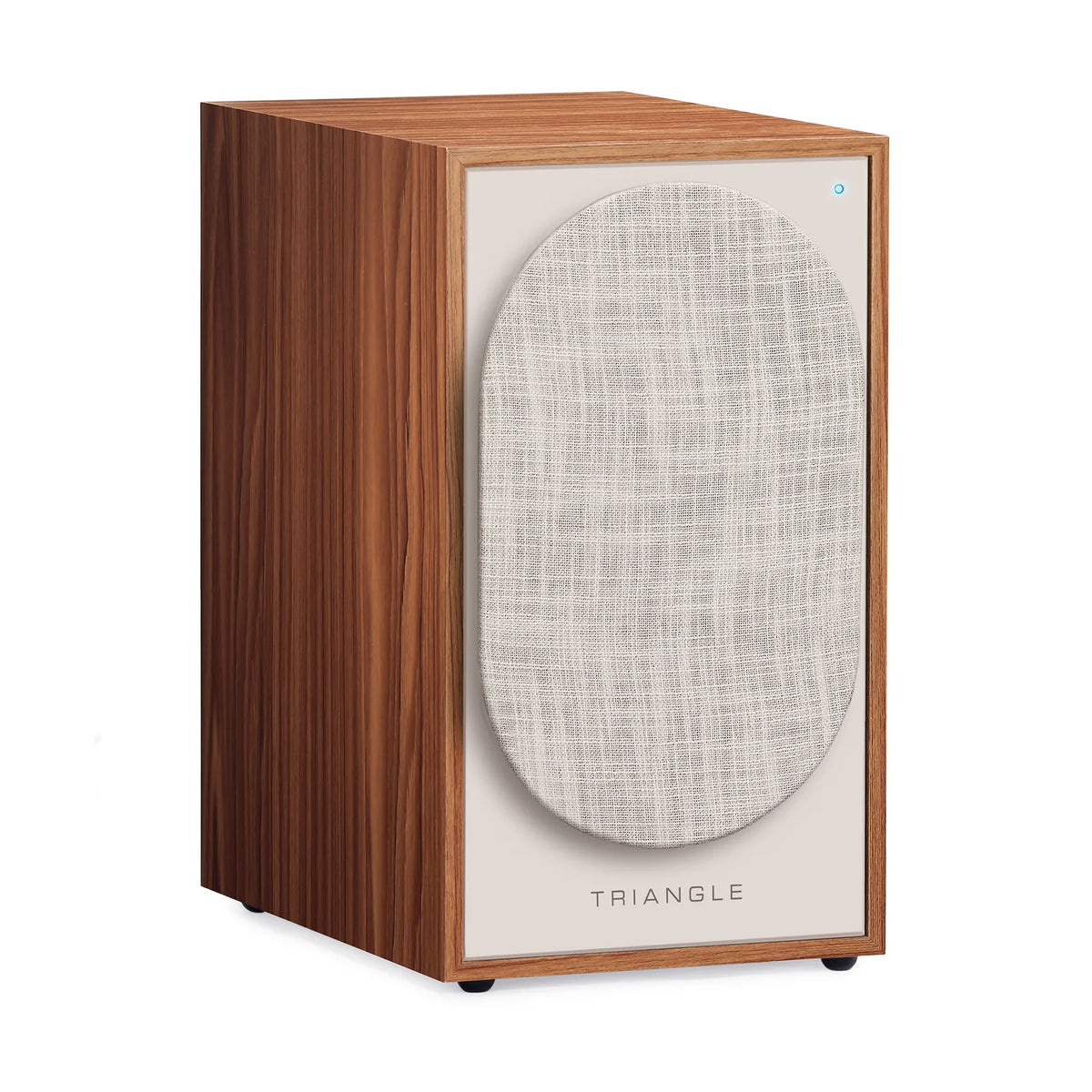 Triangle BR03 CONNECT Bluetooth Speakers Oak (1 pair)