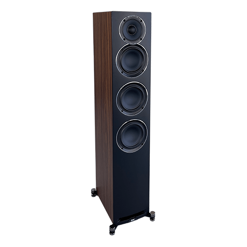 Elac Uni-Fi Ref UFR52 Floorstanding Speakers (1 pair)
