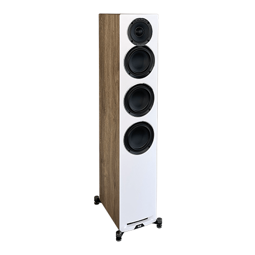 Elac Uni-Fi Ref UFR52 Floorstanding Speakers (1 pair)