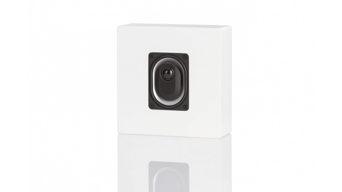 Elac WS Line WS1425 On-Wall Speaker - Satin White