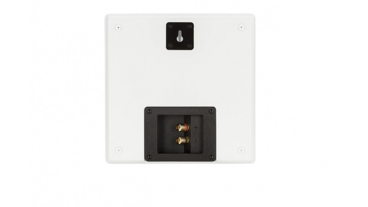Elac WS Line WS1425 On-Wall Speaker - Satin White