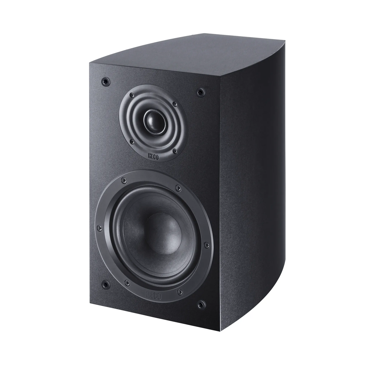 Heco Victa Elite 202 2-way bookshelf speaker system, bass reflex (pair)