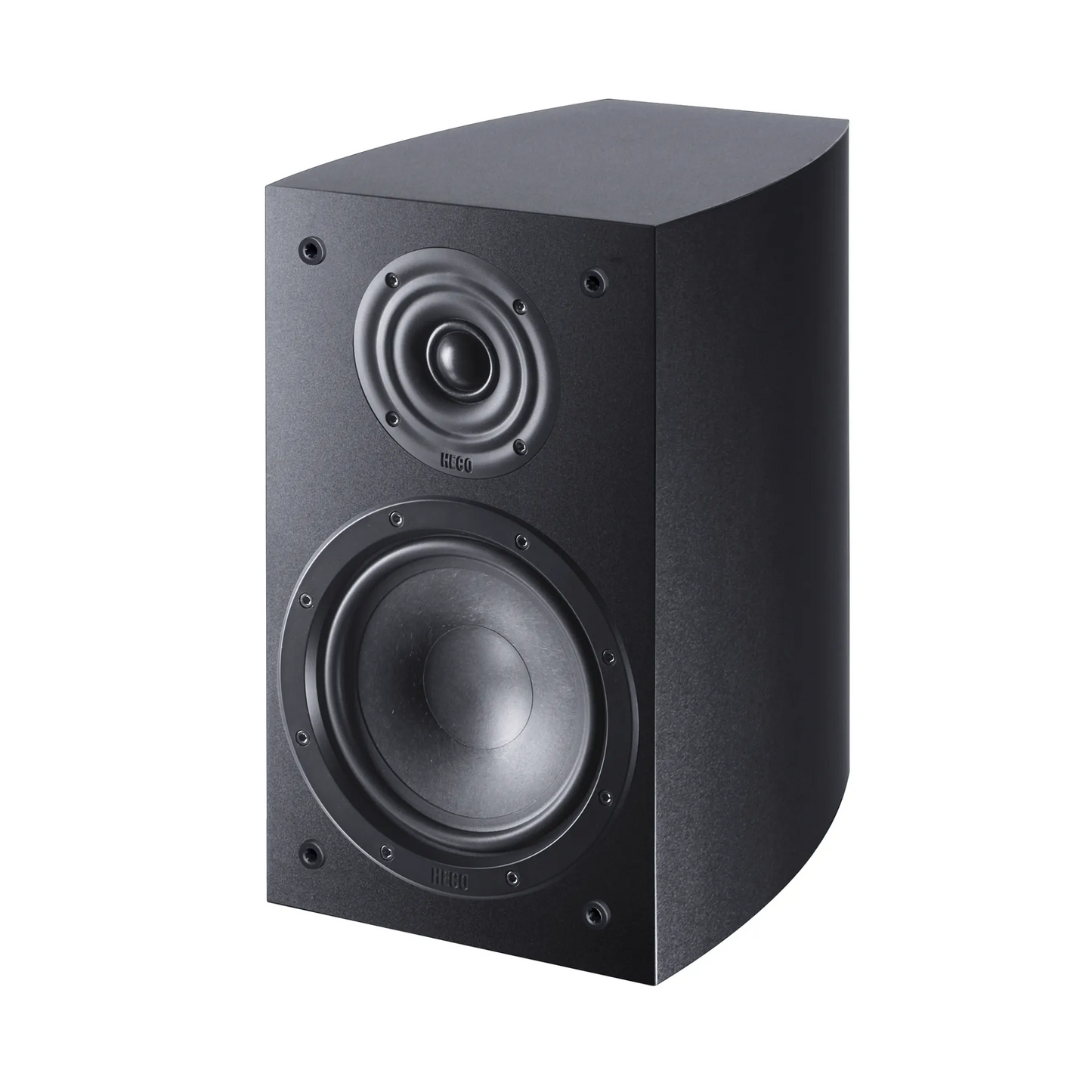 Heco Victa Elite 302 2-way bookshelf speaker system, bass reflex (pair)