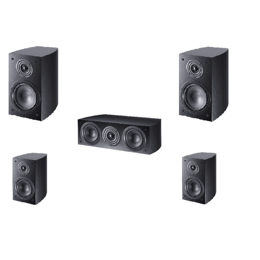 Heco Victa Elite 302+202+C102 Home Theater Bundle 5.0 (set)