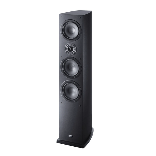 Heco Victa Elite 702 3-way column speaker system, bass reflex