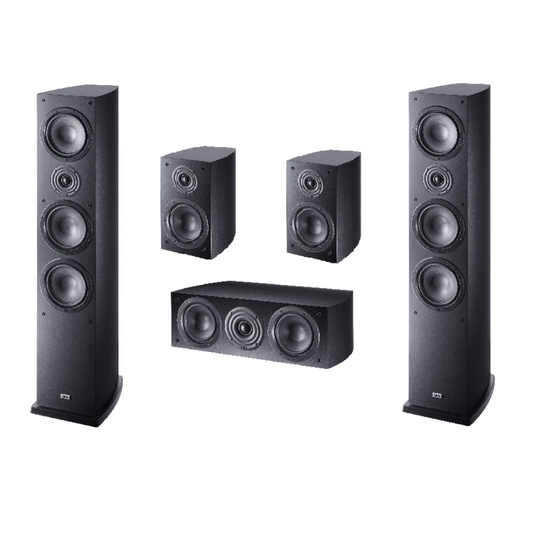 Heco Victa Elite 702+202+C102 Home Theater Bundle 5.0 (set)