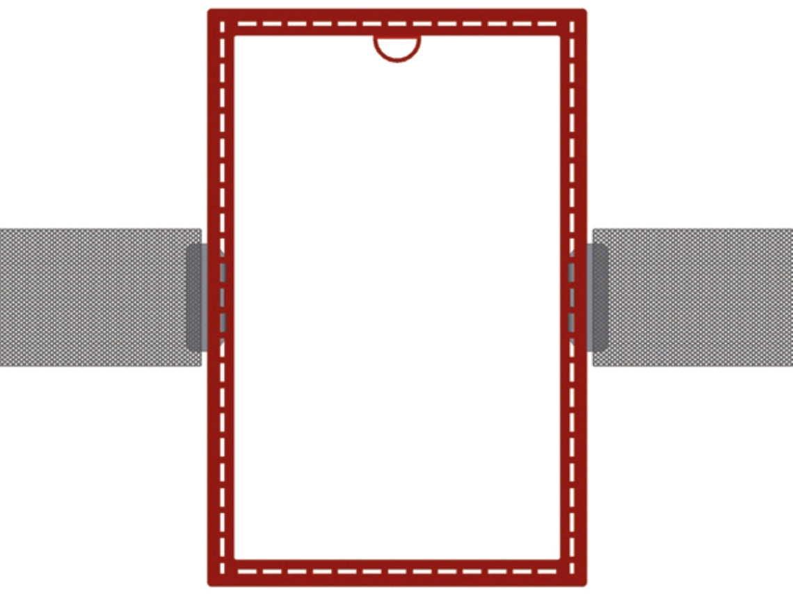 Monitor Audio WB10 Pre-Construction Architectural Speaker Bracket