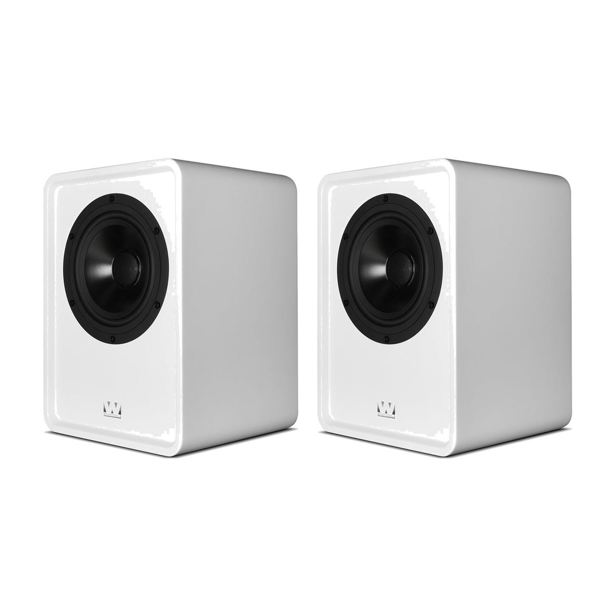 Wharfedale DENTON 1S Bookshelf Speakers White (1 Pair)