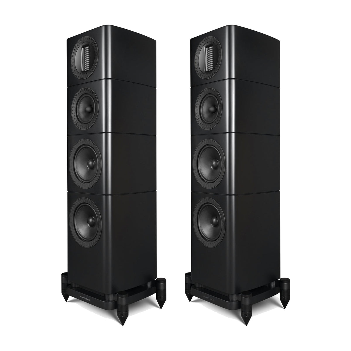 Wharfedale ELYSIAN 3R Floorstanding Speakers Black (1 Pair)