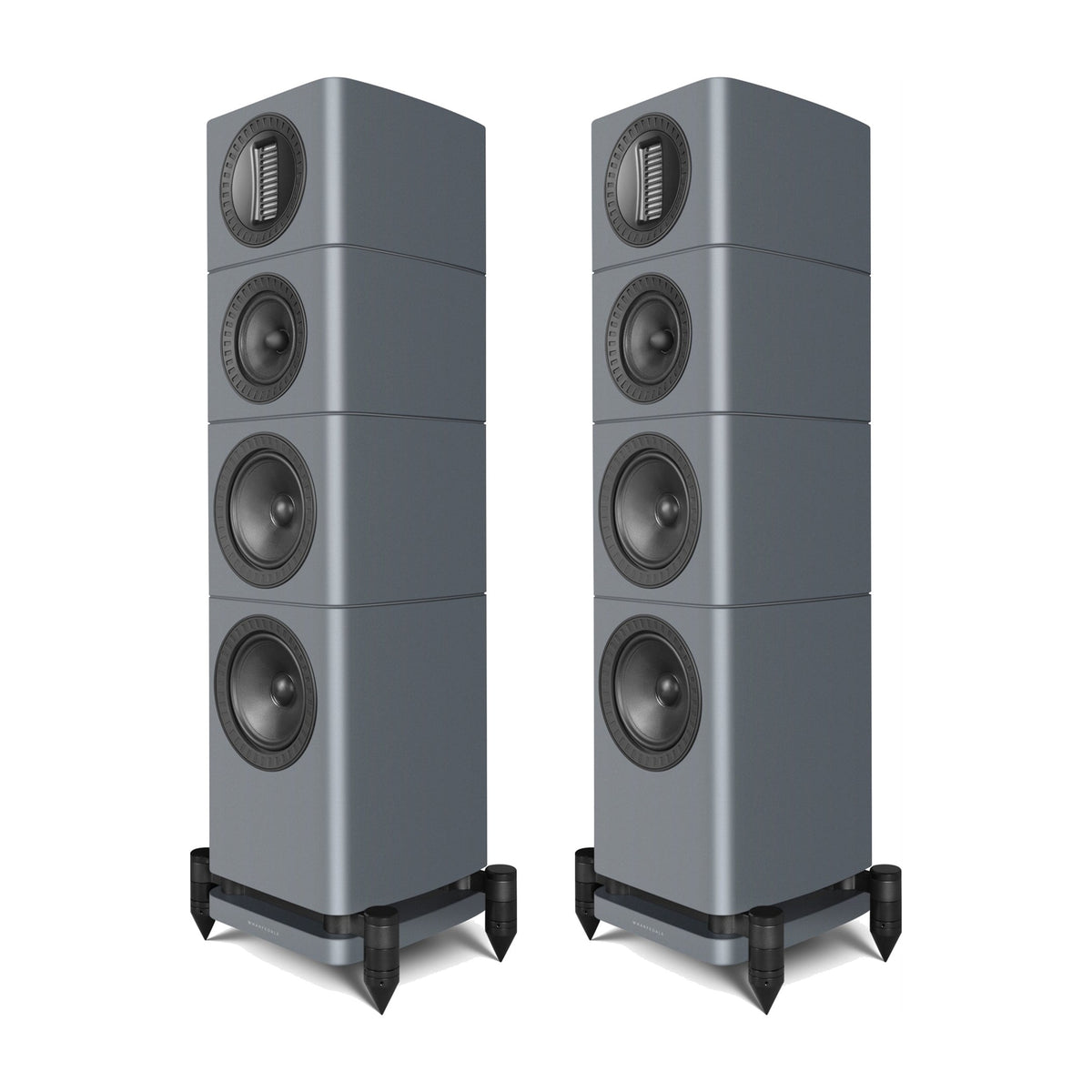 Wharfedale ELYSIAN 3R Floorstanding Speakers Grey (1 Pair)