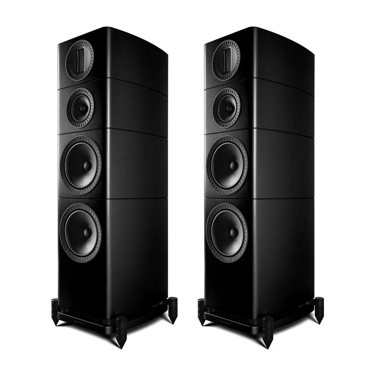 Wharfedale ELYSIAN 4R Floorstanding Speakers Black (1 Pair)
