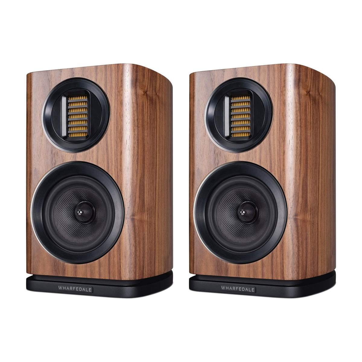Wharfedale EVO4.1 Bookshelf Speakers Walnut (1 Pair)