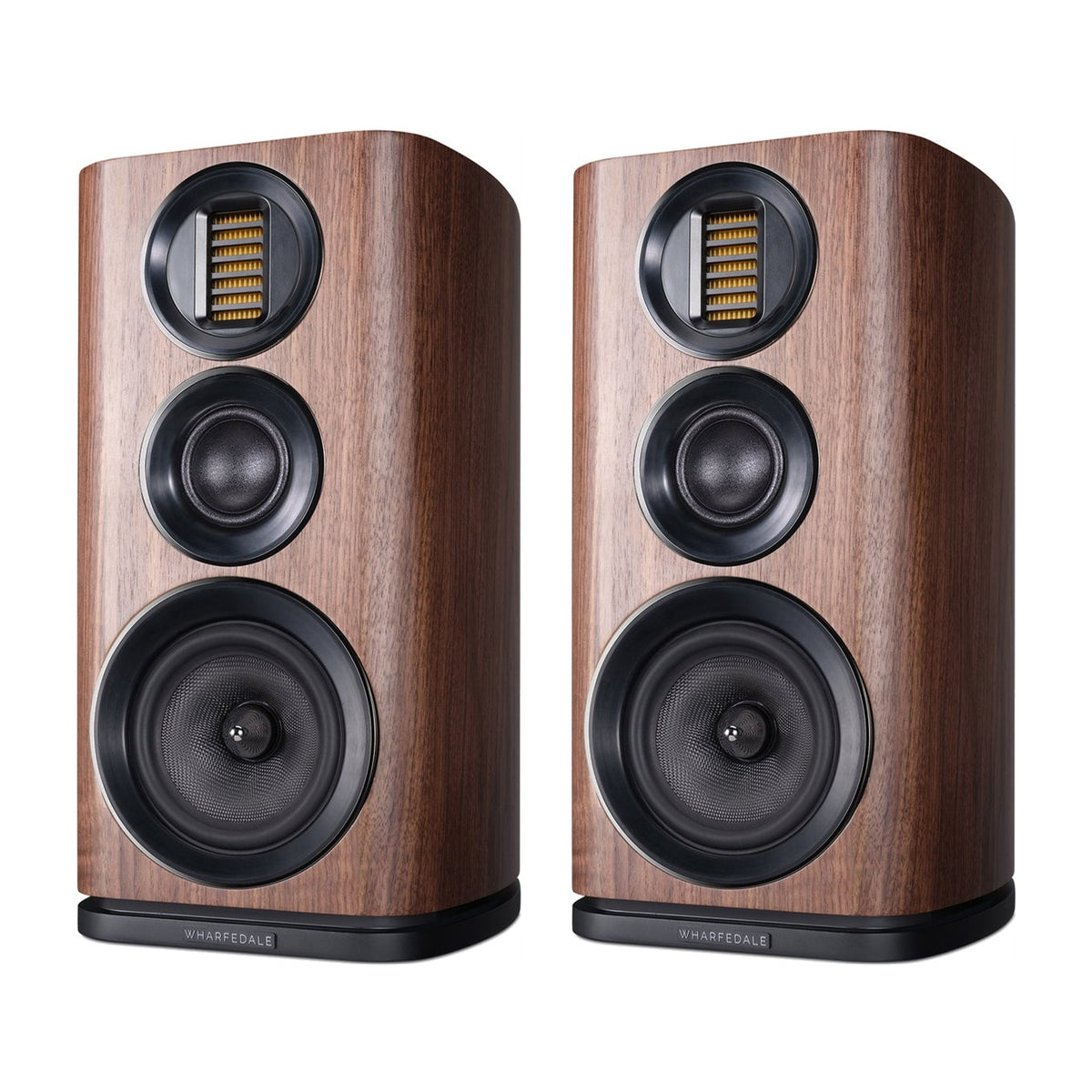 Wharfedale EVO4.2 Bookshelf Speakers Walnut (1 Pair)