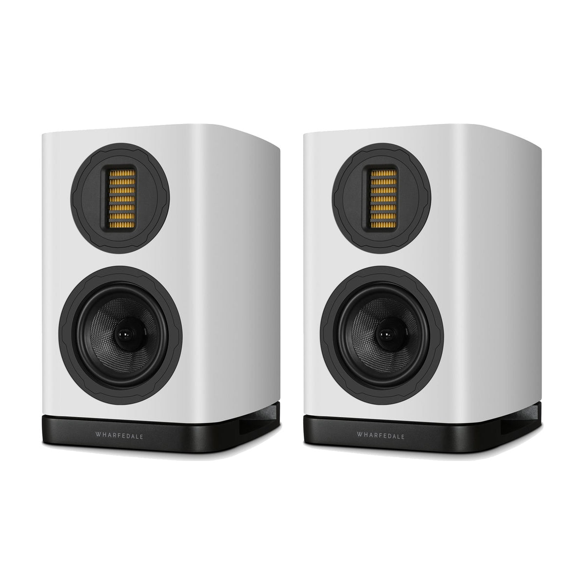 Wharfedale EVO 5.1 Bookshelf Speakers White (1 Pair)