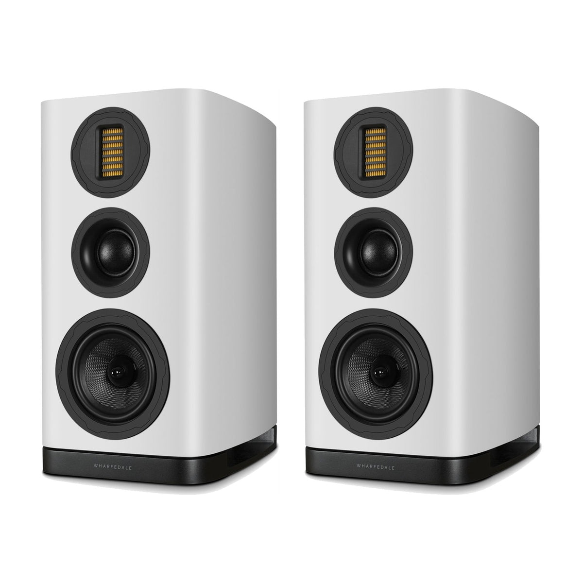 Wharfedale EVO 5.2 Bookshelf Speakers White (1 Pair)