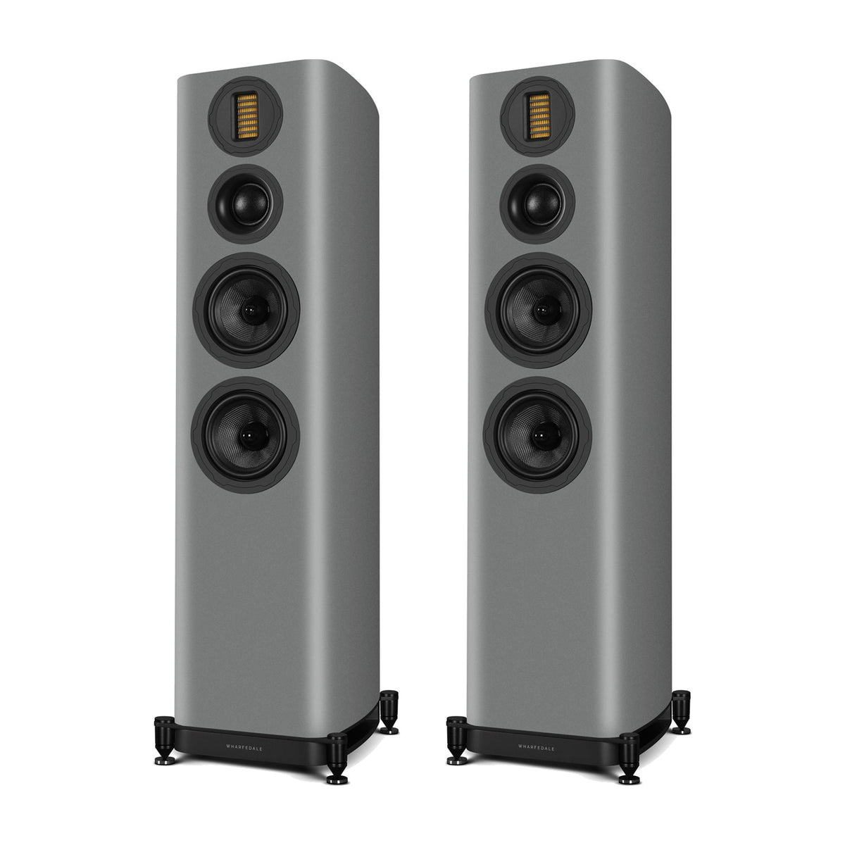 Wharfedale EVO 5.4 Floorstanding Speakers Grey (1 Pair)