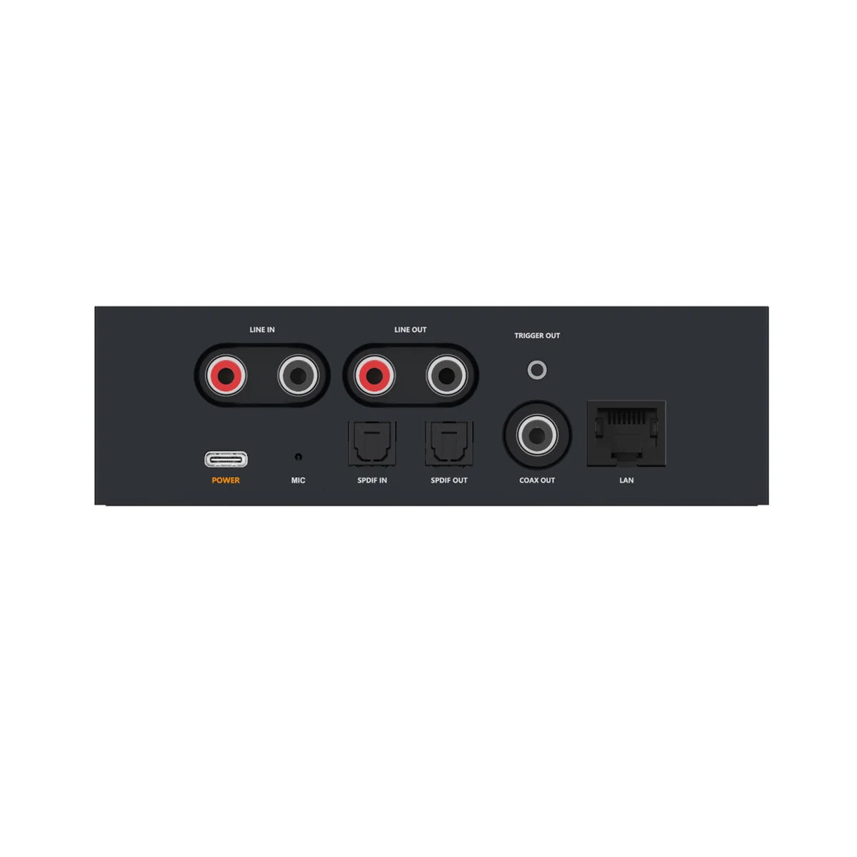 WiiM CI MOD S Streamer