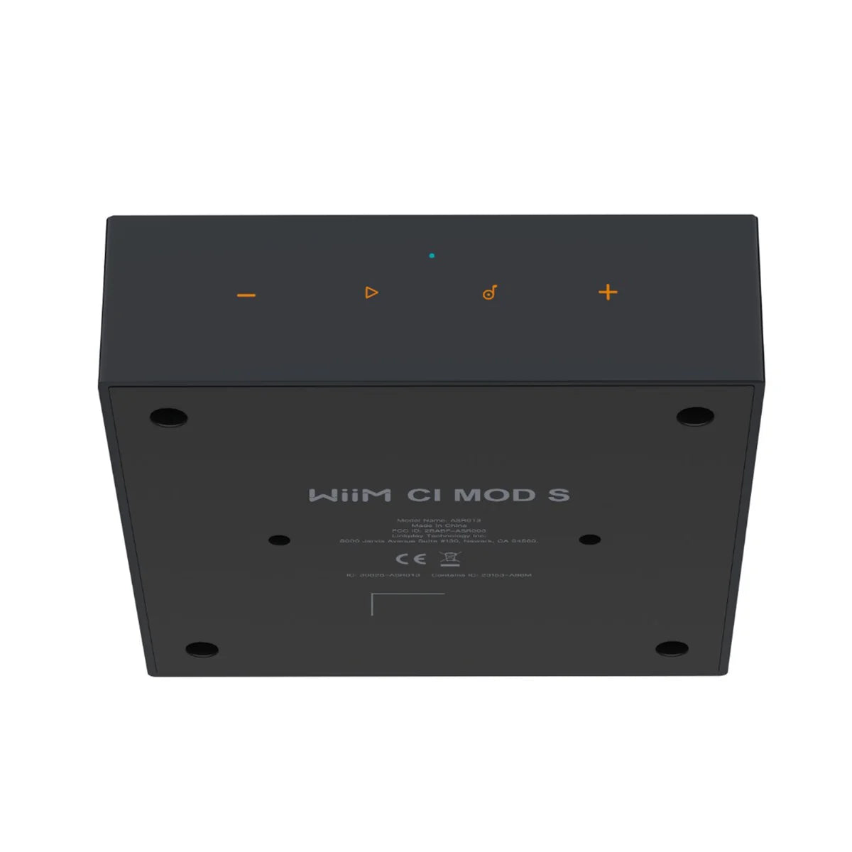WiiM CI MOD S Streamer