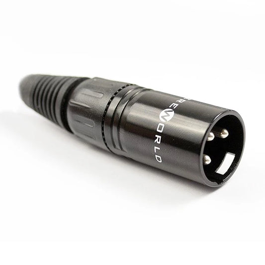 Wireworld XLR Male