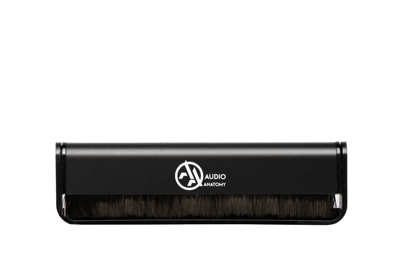 Audio Anatomy Carbon Fibre Vinyl Cleaning Brush - Black