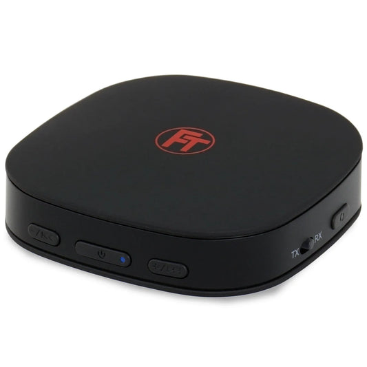 FeinTech Audio Transmitter Receiver aptX with Battery Pack
