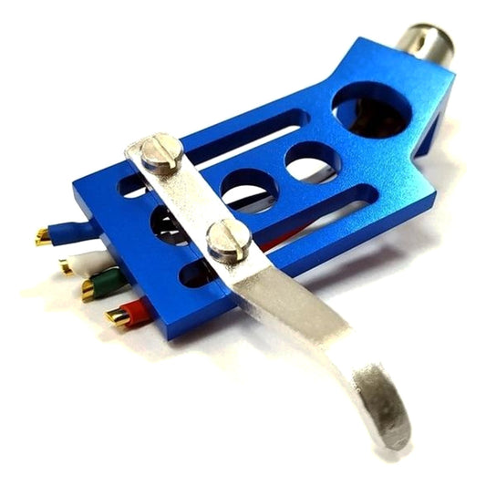 Analogis HS-23 Headshell Blue