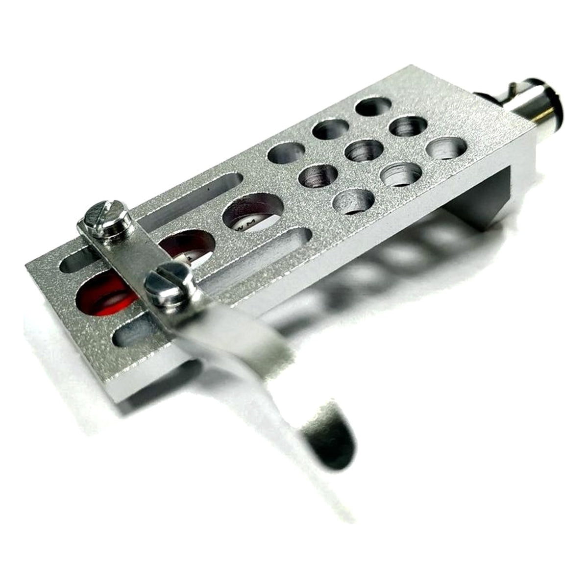 Analogis HS-26 Headshell Silver