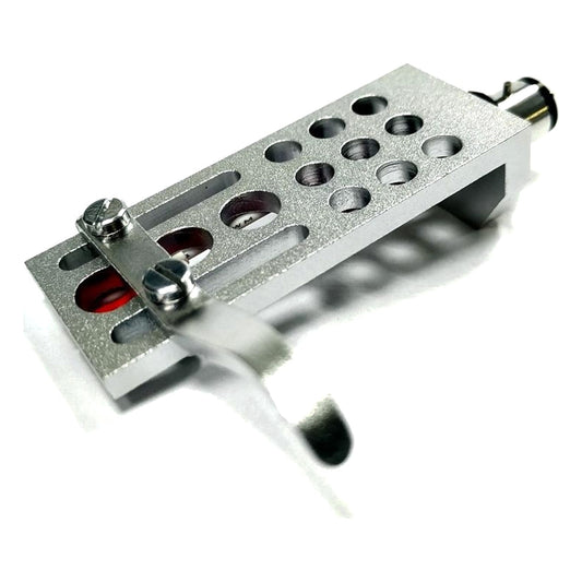 Analogis HS-26 Headshell Silver