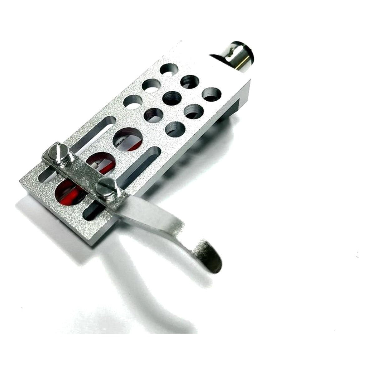 Analogis HS-26 Headshell Silver