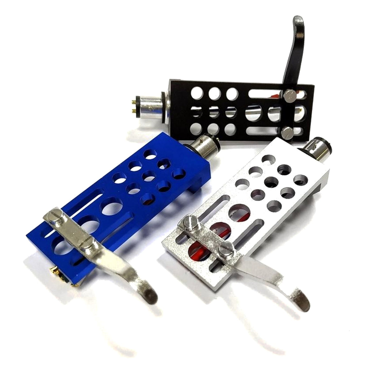 Analogis HS-26 Headshell Silver