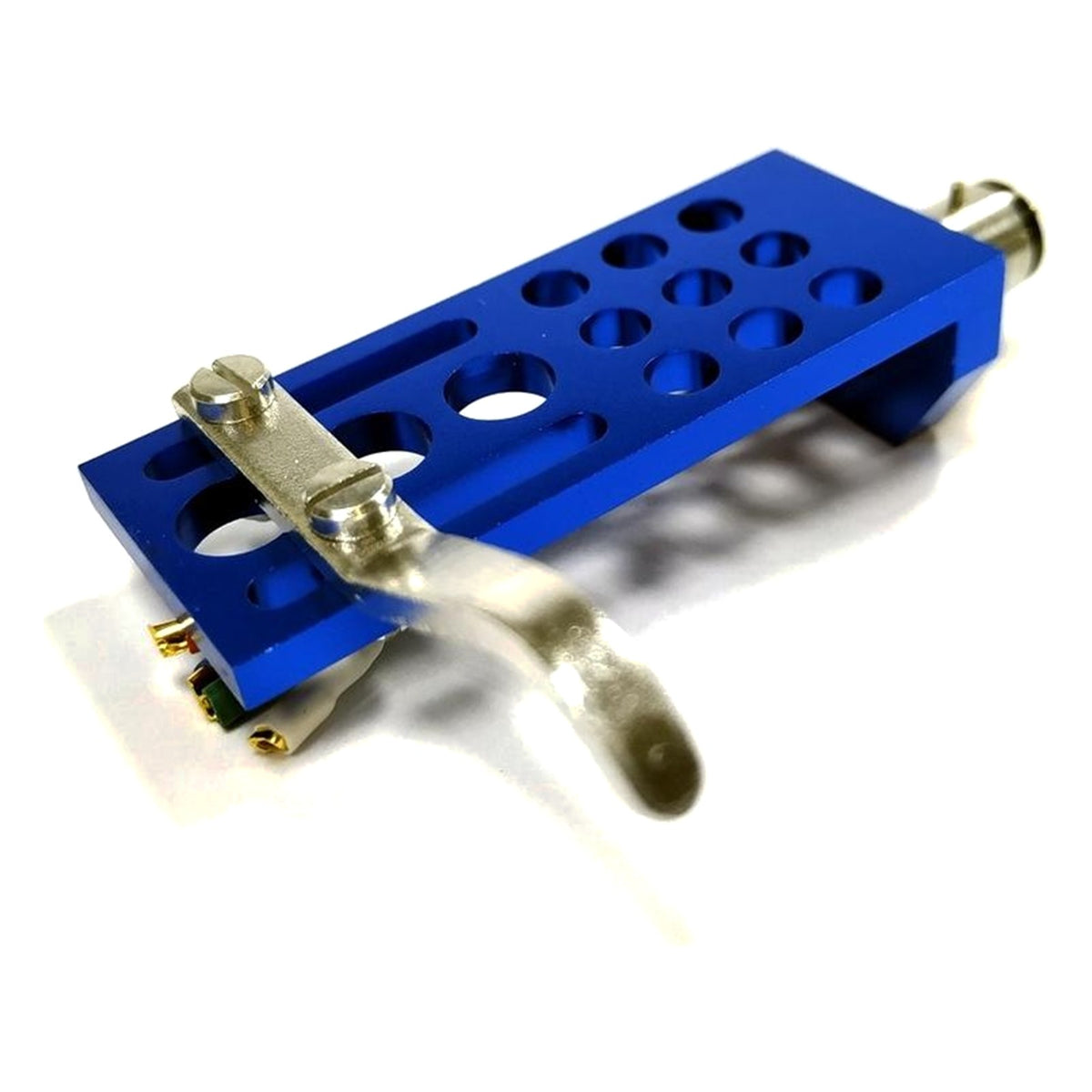 Analogis HS-27 Headshell Blue