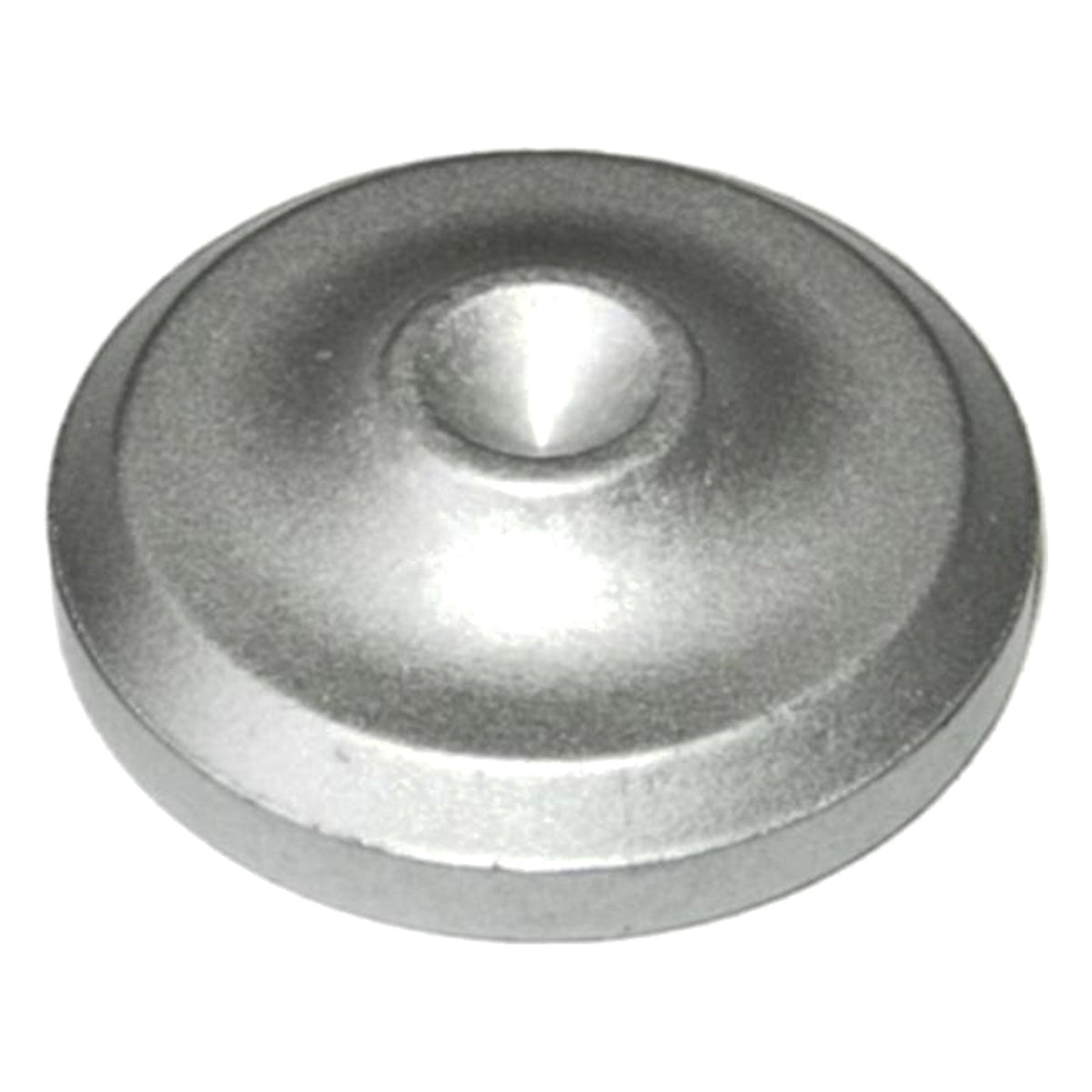Analogis Spike Pucks (Set of 8) Silver