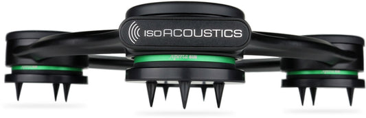 IsoAcoustics Aperta Sub subwoofer isolation