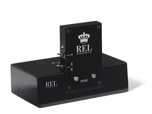REL Acoustics ARROW Wireless Audio Transmitter fro Subwoofer