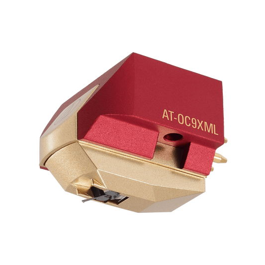 Audio-Technica AT-OC9XML Dual Moving Coil Cartridge
