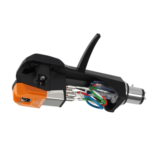 Audio-Technica AT-VM95EN/H Headshell/Cartridge Combo Kit