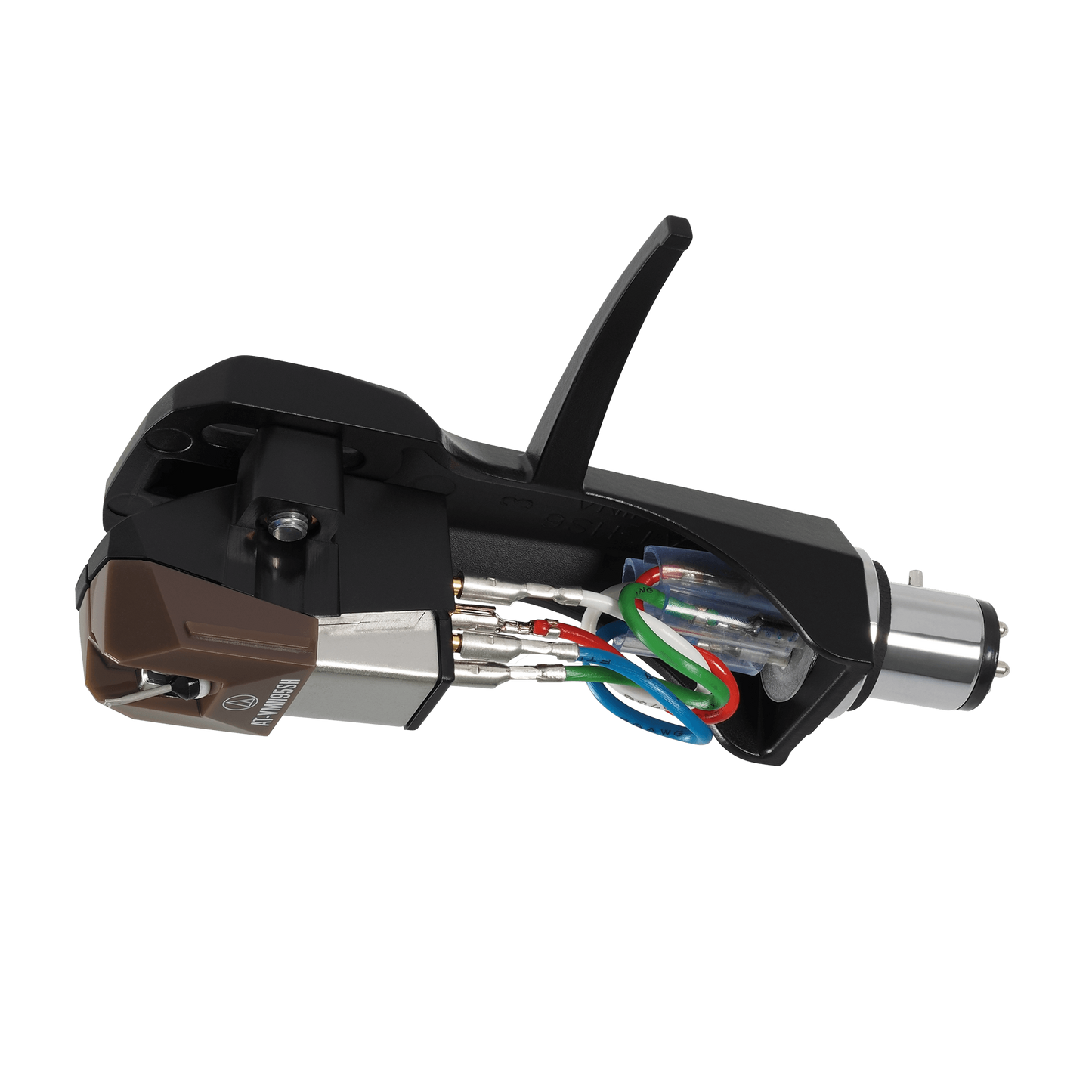 Audio-Technica AT-VM95SH/H Headshell/Cartridge Combo Kit