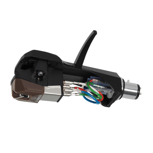 Audio-Technica AT-VM95SH/H Headshell/Cartridge Combo Kit
