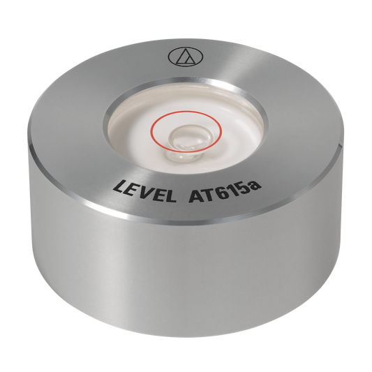 Audio-Technica AT615a Turntable Level