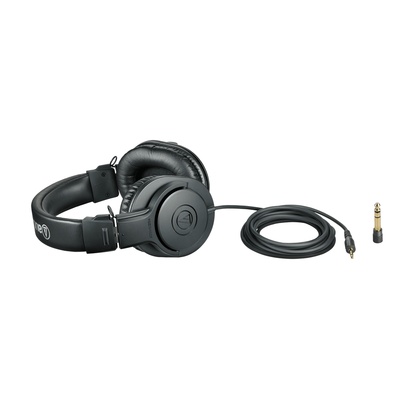 Audio-Technica ATH-M20x Over-ear Headphones with Closed-back Black