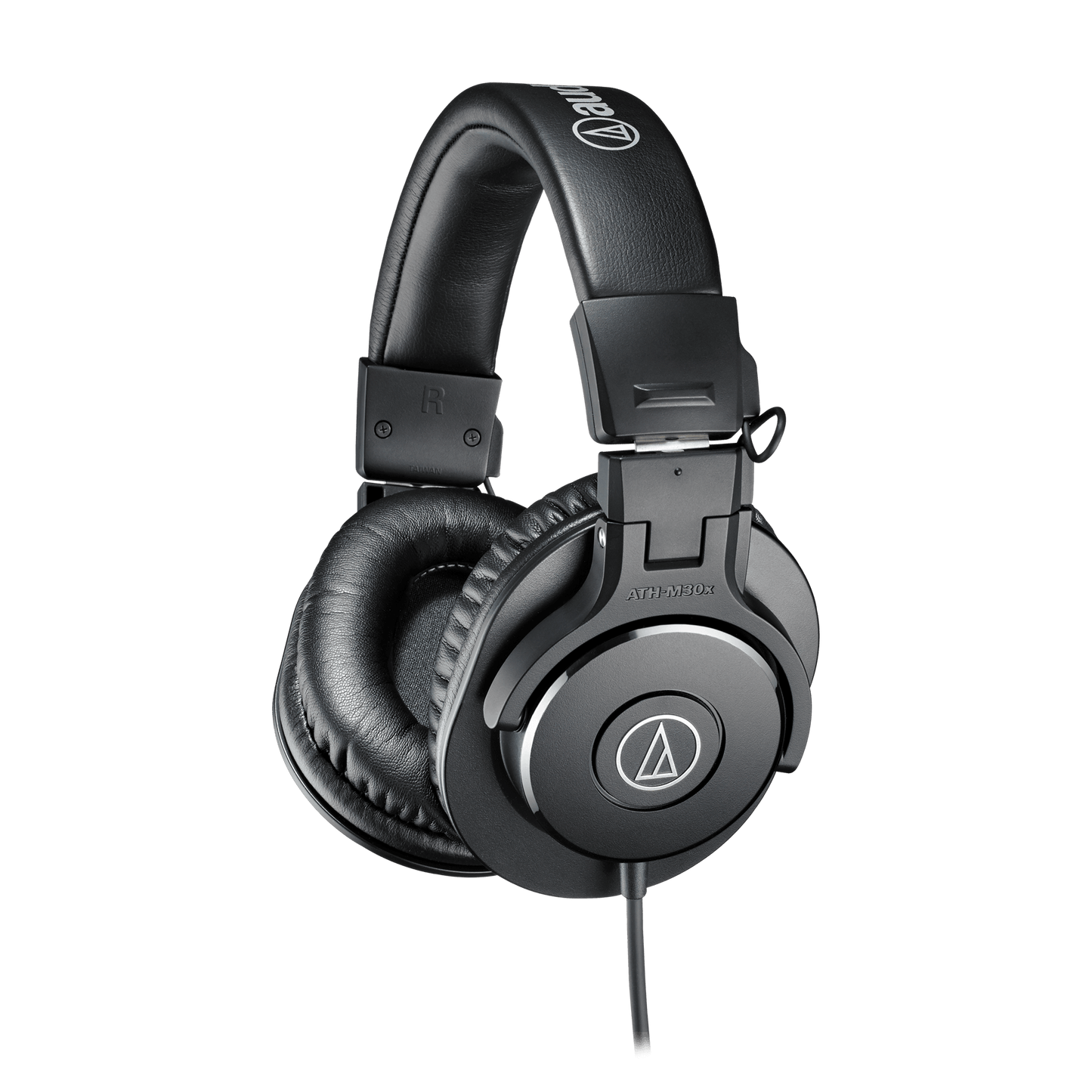 Audio-Technica ATH-M30x Over-ear Headphones with Closed-back