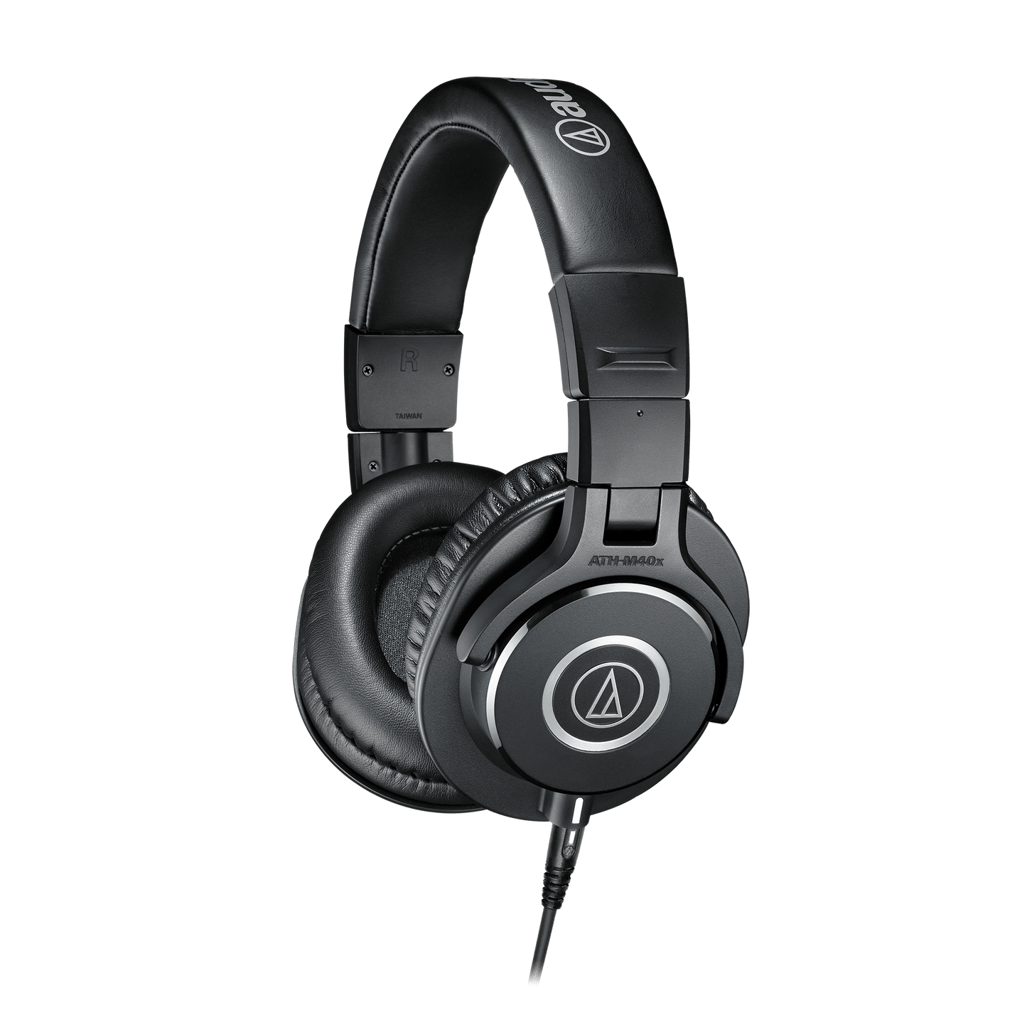 Audio-Technica ATH-M40x Over-ear Headphones with Closed-back